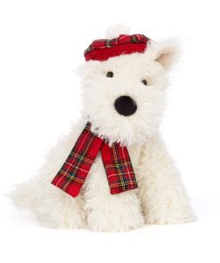 Winter Warmer Munro Scottie Dog