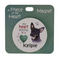 Kelpie magnet