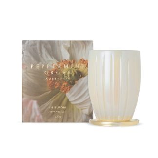 In Bloom Soy Candle