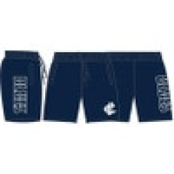 Mens Performance Shorts Blues