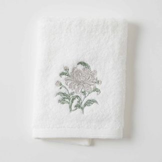 Chrysanthe Face Washer