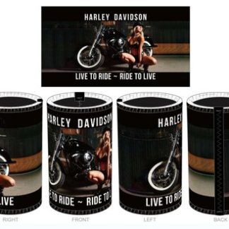 Harley 1 Can Cooler