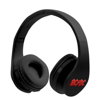 ACDC Wireless Foldable Bluetooth Stereo Headphones