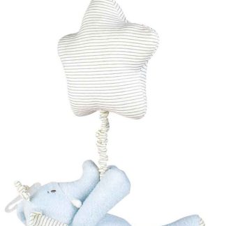 Elephant Musical Hanger