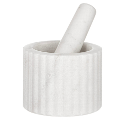 Mason Mortar & Pestle