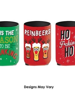 Xmas Stubby Holders