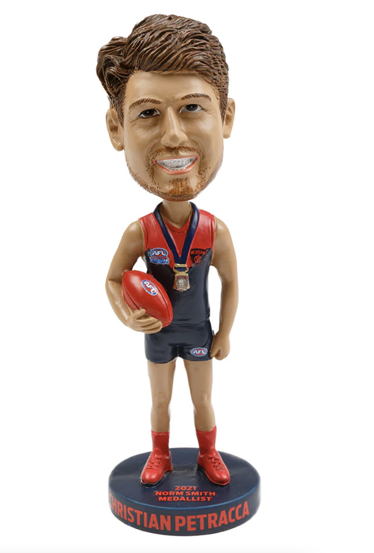 Melbourne Demons Bobblehead : Christian Petracca