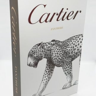Cartier Panthere Storage Book