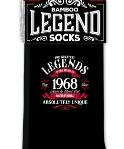 1968 Legend Socks