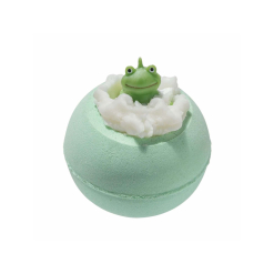 Bomb Cosmetics It's Not Easy Being Green Bath Blaster