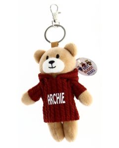 Archie Bear Keyring