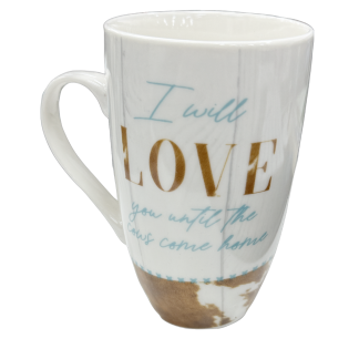 Country Love Mug 384ml