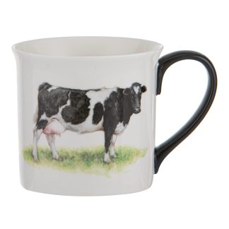 Meet The Girls Wide Flare Mug