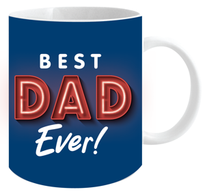 Best Dad Ever Mug