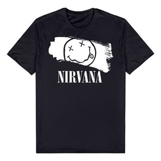 Nirvana Mens Tshirt