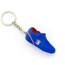 Western Bulldogs Boot Keyring
