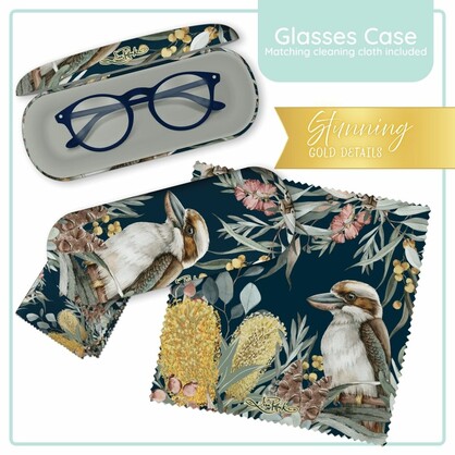 Glasses Case Bush Guardian