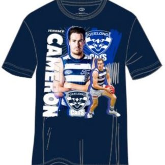 Youth Landmark Tee Cats Cameron