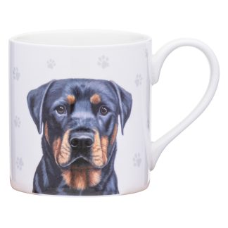 Paws & All Rottweiler Mug