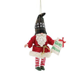 D56 Possible Dreams - Gnome For The Holidays HO