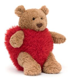 Bartholomew Bear Heart