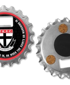 St Kilda 3 In 1 Bottle Opener