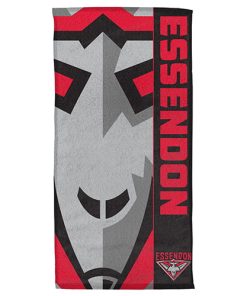 Essendon AFL Beach Towel