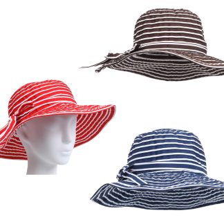 Essence Striped Sun Hat (3)