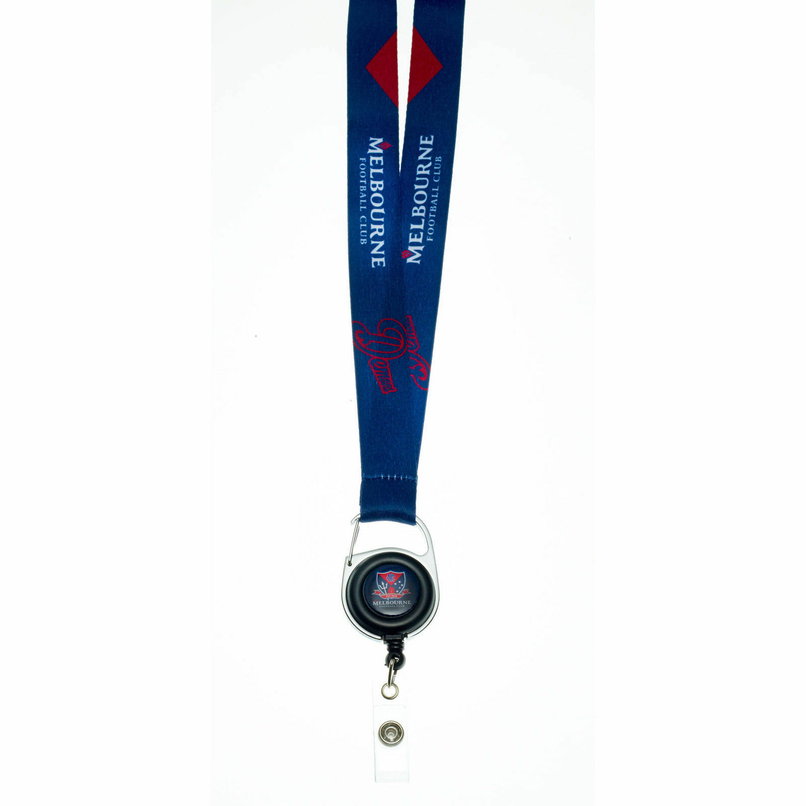 Retractable Lanyard