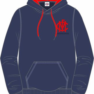 Mens Shadow Hood Demons