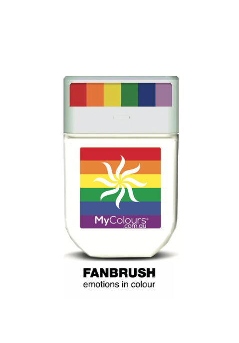 AFL Face Paint - Image 15