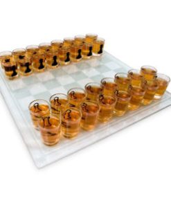 Drinking Game Chess
