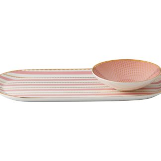 Regency Platter & Dish Set