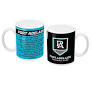 Logo and Song Mug