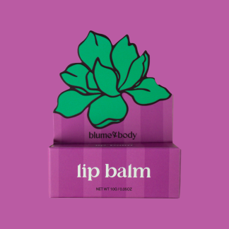 Caramel Lip Balm