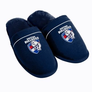 WesternBulldogs Slipper Size 8/9