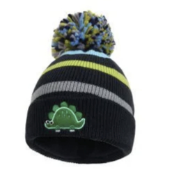 Kids Beanie Dinosaur