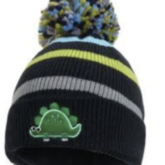 Kids Beanie Dinosaur