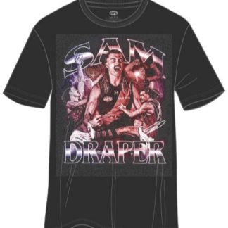 Men Streetware Tee Bombers Draper