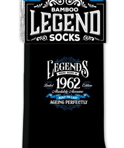 1962 Legend Socks