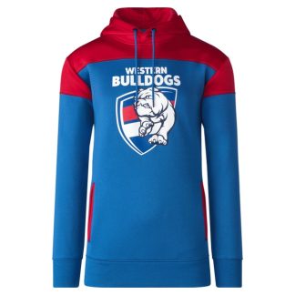 Western Bulldogs Mens Ultra Hood