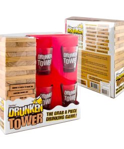 Drunken Tower Drinking Game