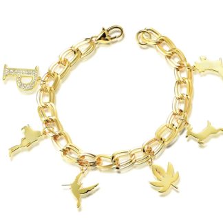 Princess Pocahontas Charm Bracelet DYBR341