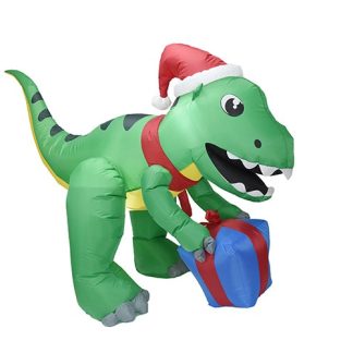 Inflatable Dino 180cm