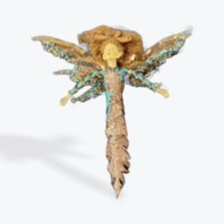 Fairy Godmother Green