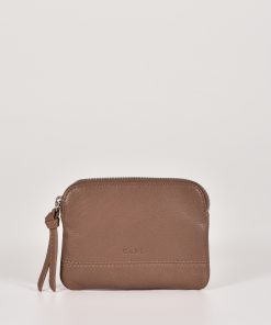 Amara- Sml Leather Pouch