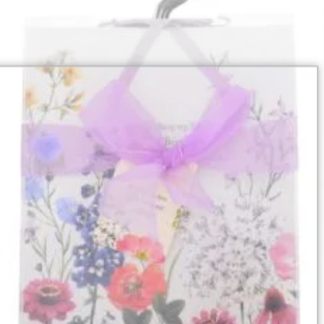 Wild Harmony Hanging Sachet Wild Bouquet