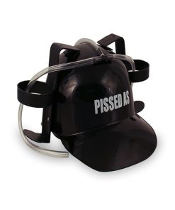 Pissed As Drinking Hat
