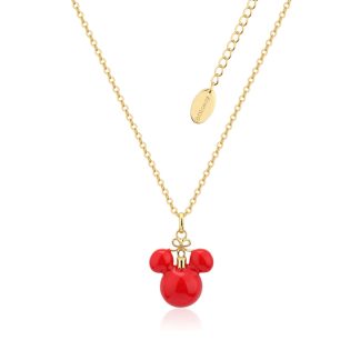 Mickey Mouse Bauble Necklace DCN001