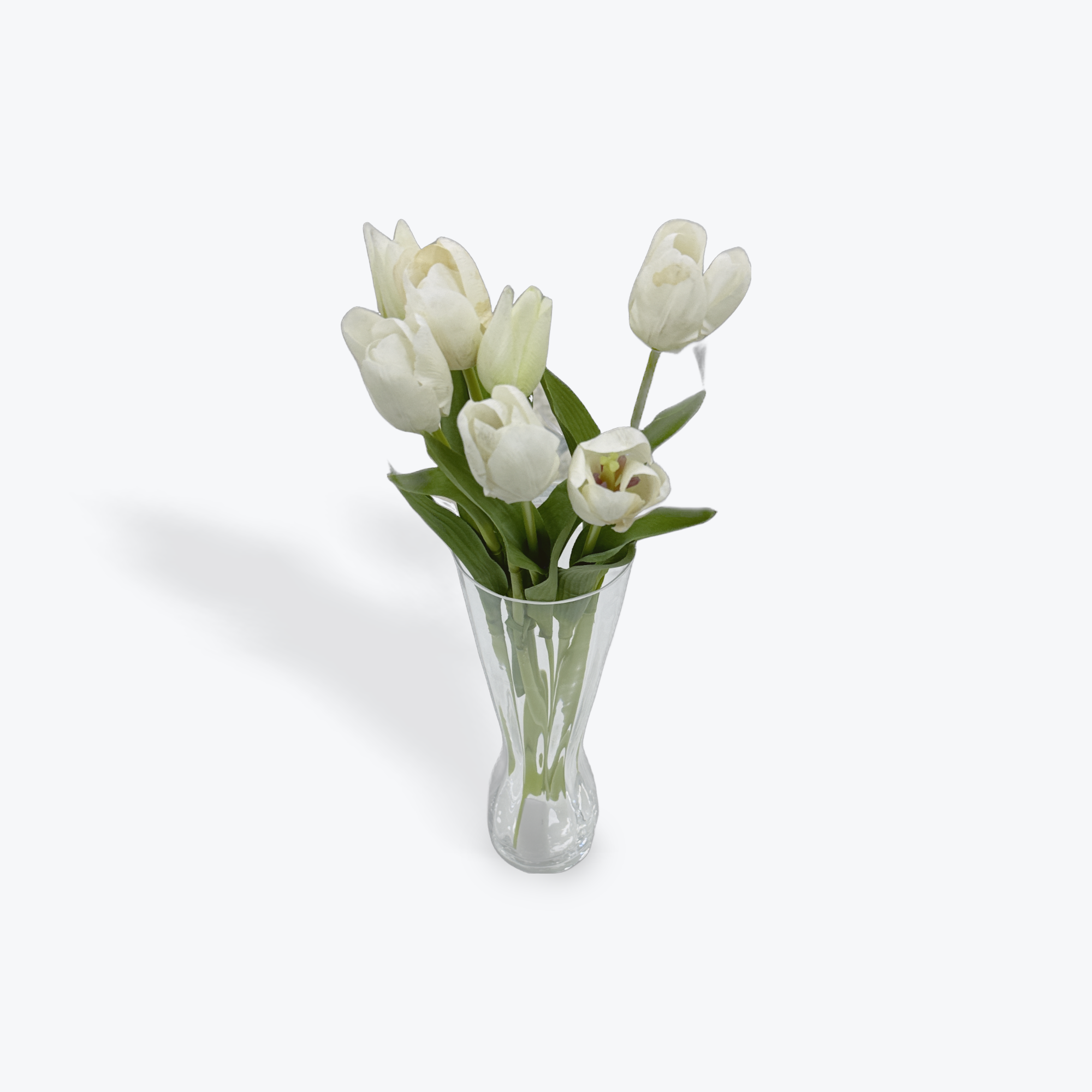 Tulips 54cm 7 Stem Bunch - Image 2